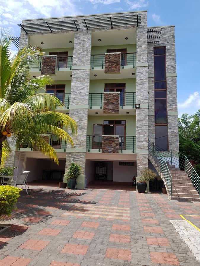 Residence Padma Flic en Flac Exterior photo